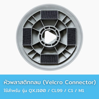 ราคา Goodpapa Brush Heads ชุดหัวแปรงทำความสะอาดไฟฟ้า สำหรับ Goodpapa Electric Spin Scrubber รุ่น QXJ100 CL99 C1 M1 (21378056460)