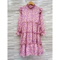 ราคา เดรสแม่อั้ม ลายดอกหวาน (14460912916)