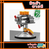 ราคา ปากกา จับชิ้นงาน หมุ น360 ํ อลูมิเนียม ขนาดเล็ก แคลมป์ ยึดงานติดโต๊ะ ขนาด 30 mm ปากกาจับชิ้นงานขนาดเล็ก (21421625563)