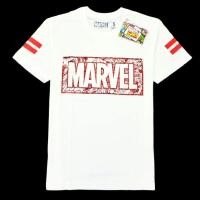 ราคา อก38 46นิ้ว เสื้อยืดMarvel เสื้อยืดมาร์เวล ลิขสิทธิ์จากMarvel Comic (17329664195)
