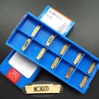 ราคา Toolstar การเซาะร่องที่ราบรื่นและแม่นยำพร้อม10ชิ้น MGMN150G ใส่คาร์ไบด์ NC3020 (21438095920)