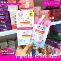 ราคา กล่อง x6ซอง Olay Natural White Pinkish Fairness โอเลย์ เนเชอรัลไวท์ พิงค์คิช แฟร์เนส ครีม ซอง 7 5 กรัม 8417 (12217900471)