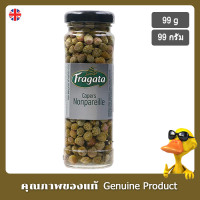 ราคา ฟรากาต้าเมล็ดแคปเปอร์ 99กรัม Fragata Capers in Brine 99g (9960038974)