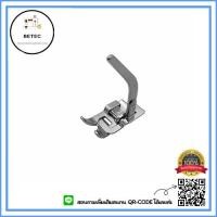 ราคา ตีนผีเย็บผ้ายืด CY 121BL สำหรับ จักรซิกเเซก จักรกระเป๋าหิ้ว JANOMI BROTHER SINGER (11316916613)