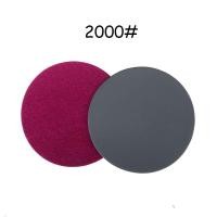 ราคา Z3V36VRC 5 10 20ชิ้นซิลิกอนคาร์ไบด์กลมพร้อมห่วงขัดแผ่นกระดาษทรายกรวด60 10000 5 125มม (20580150955)