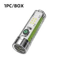 ราคา Senter LED terang พิเศษพร้อมแม่เหล็กด้านข้างสีขาว แดง น้ำเงิน ม่วงไฟ LED 30W ไส้ตะเกียงตะเกียงตะเกียงชาร์จไฟ USB (21431349716)