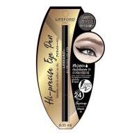 ราคา Lifeford eyeliner paris hi precise eye pen ไลฟ์ฟอร์ด ปารีส ไฮ พรีไซน์ อาย เพ็น อายไลน์เนอร์ (20620265838)