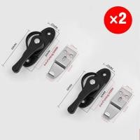 ราคา ส่งจากไทย 2PCS ล็อคเสาเกี่ยว ล็อคกลางบานเลื่อน ล็อคก้นหอย ล็อคเสริมบานเลื่อน ล็อคเสาเกี่ยว หน้าต่างบานเลื่อน (21593767038)