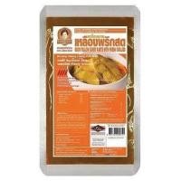 ราคา เหลืองพริกสด คุณลำดวน 500g พริกแกง เครื่องแกง พริกแกงใต้ เครื่องแกงใต้ SOUR YELLOW CURRY PASTE WITH FRESH CHILLIES แกงเหลืองพริกสด พริกแกงเหลืองพริกสด (1150752566)