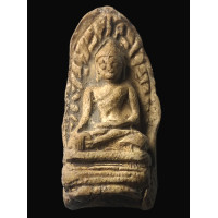 ราคา ARR21 พระรอด มหาวัน กรุ เก่า ลำพูน เนื้อดิน วัดมหาวัน พิมพ์ สวย คมชัด คราบกรุ ถึงยุค ทรงคุณค่า ส่งพระตรงปรก (21586712944)