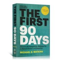 ราคา TH Ready Stock The First 90 Days By Michael D Watkins English Book Proven Strategies for Getting Up To Speed Faster and Smarter Business Management Books Motivation Leadership Motivation Self Help Bo 