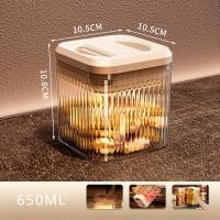 ราคา Yohei COD กระปุกสูญญากาศ กันความชื้น วัสดุเกรดอาหาร กระปุกใส่อาหาร กระปุกใส่ขนม กระปุกใส่นมผง (21753512215)