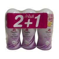 ราคา ทเวลฟ์พลัส โรลออน ระงับกลิ่นกาย ขนาด 20 25 มล แพ็ค 2 1 ม่วง (21283575506)