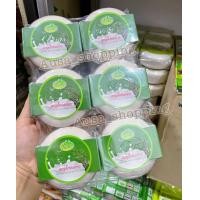 ราคา สบู่น้ำนมข้าวแจม Rice Milk Gluta Collagen Soap ขนาด 160 กรัม แพ็ค 6 ก้อน (15384436014)