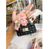 ราคา พร้อมส่ง l ถูก กระเป๋าสตางค์ใบเล็ก กระเป๋าใส่เหรียญใบเล็กสำหรับเด็กมีสายสะพายข้าง กระเป๋าตังค์ กระเป๋าใบเล็กน่ารัก (16568209641)