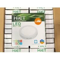 ราคา HIET LED Panels 12W 18W โคมพาเนลไลท์ ทรงกลม แบบติดลอย LED Panel light Round แสงขาว แสงวอร์ม (21356289762)
