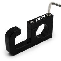 ราคา ตะขอแขวนของ CNC ยึดแฮนด์ 22 มม รถมอเตอร์ไซค์ PCX ตะขอเกี่ยวหมวกกันน็อค ตะขอเกี่ยวของ ตะขอแขวนของ ยึดแฮนด์รถมอเตอร์ไซค์ (21581414614)