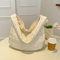 ราคา กระเป๋าสะพายไหล่ใบเดียวปักลายสก็อตสีทึบ100 สำหรับผู้หญิงกระเป๋าสำหรับเดินทางความจุขนาดใหญ่ (21431203248)