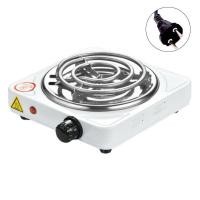 ราคา เตาแม่เหล็กไฟฟ้า เตาไฟฟ้าพกพา 1000w เตาไฟฟ้ามินิ เตาไฟฟ้าขดลวด เครื่องใช้ครัว Hotplate เตาอเนกประสงค์ เตาทำความร้อน (21171777702)