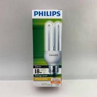Philips หลอดประหยัดไฟ Genie 18W E27