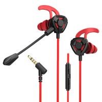 ราคา LM หูฟังเล่นเกมพร้อมตัวควบคุมสายไมโครโฟนแจ็ค3 5มม หูฟังแบบ In ear หูฟังพร้อมไมโครโฟนสำหรับเครื่องเล่นเกมส์อีสปอร์ตสำหรับหูฟังอินเอียร์โทรศัพท์มือถือระยะ1 2ม (21725230547)