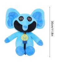 ราคา ตุ๊กตากระต่ายยัดนุ่นรูป Boneka Mainan ยิ้มของขวัญรูปการ์ตูน30ซม ตุ๊กตาสัตว์แมว (21284964397)