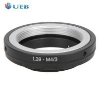 ราคา เลนส์ M39 L39เป็นวงแหวนอะแดปเตอร์ M43 Micro 4 3สำหรับ Leica To Olympus Mount (15847514784)
