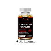ราคา Xemenry ธรรมชาติ Tongkat Ali แคปซูลราก TONGKATALI ต่อต้านความเมื่อยล้า บรรเทาโรคเกาต์ที่มีเส้นใยอาหาร (18406279491)