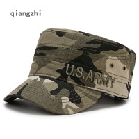 ราคา หมวกทรงแบนลายพราง QZH สำหรับผู้ชายหมวกผ้าฝ้ายสหรัฐอเมริกากองทัพเรือปักหมวกลายพรางหมวกลายทหารนาวิกโยธินสหรัฐสหรัฐอเมริกา (17593396651)