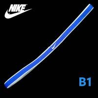 ราคา NIKE Hairbands ผ้าคาดผม ผ้าคาดหัว สายคาดหัว ราคาต่อ1เส้น ใส่วิ่ง โยคะ ตีแบต เตะบอล ออกกำลังกาย และใส่แฟชั่น ของแท้ สินค้านำเข้าจาก USA (10250052423)
