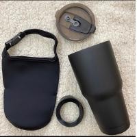 ราคา แก้วน้ำเยติ แก้วที่เก็บความร้อนและความเย็นได้นาน ขนาด30 ออน สินค่าข่ายดี พร้อมส่ง (18677615178)