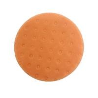ราคา Karlux ฟองน้ำขัดสีรถ 6นิ้ว สีดำ Black Polish Orange Buffing Dot Foam 6inch สำหรับแป้นจับ 5นิ้ว เพื่อเว้นขอบ (19898979782)