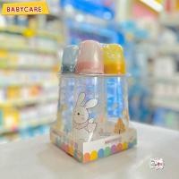 ราคา Babi care เบบี้แคร์ ขวดนม PP ใส คอแคบ ขนาด5ออน9ออน แพ็ค4ขวด ใหม่ล่าสุด (21537222498)