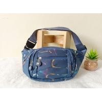 ราคา กระเป๋าผู้หญิง กระเป๋าคาดอก คาดเอว กระเป๋าสะพายใช้สะดวกสบาย วัสดุคุณภาพดีสินค้าพร้อมส่ง (21491593913)