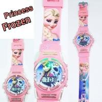 ราคา พร้อมส่ง นาฬิกาเด็ก นาฬืกาม้าโพนี่ นาฬิกาเจ้าหญิง มีเสียงมีไฟ ระบบดิจิตอล 5สี สกินลายที่สาย สีสันสดใส RC120 (2310914833)