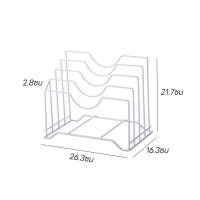 ราคา koala ขาตั้งฝาหม้อ ขาตั้งฝาหม้อรูปคลื่น ที่วางฝาหม้อ ที่คว่ำฝาหม้อ ที่วางอเนกประสงค์ ที่ตั้งฝา ขาตั้ง (20458701025)