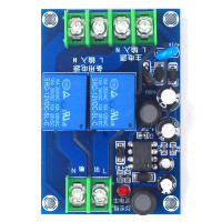 ราคา AC 85 240V 110V 220V 230V 10A Dual Power Supply การสลับอัตโนมัติโมดูลคอนโทรลเลอร์ (21002109976)