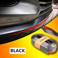 ราคา Samurai ลิ้นยางกันกระแทก ลิ้นยางซามูไร กาว 3M สีเคฟล่าดำ ยาง EPDM แท้100 ความยาว 2 5 เมตร สีแคพล่า ดำ (20987519110)