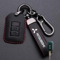 ราคา เคสฝาครอบกุญแจกุญแจหนัง Xpander Strada GLXสำหรับ Mitsubishi Montero Mirage G4 Xpander Strada GLX เคสป้องกันกุญแจ Triton Attrage Lancer (19764217248)