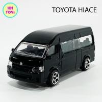 ราคา MAJORETTE TOYOTA HIACE SERIES 2 BLACK COLOR มาจอเร็ตต์ โตโยต้า ไฮเอช ซีรี่ย์ 2 สีดำ รถเหล็กสะสม โมเดลรถเหล็ก รถตู้เหล็ก โมเดลรถตู้ ของแท้ 100 Scale 1 69 (21521469764)