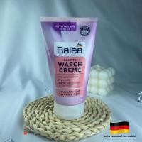 ราคา Balea ครีมโฟม ล้างหน้าเยอรมัน สูตร ผิวแห้ง แพ้ง่าย ทุกสภาพผิว ผิวผสม ขนาด 150 ml (15926811430)