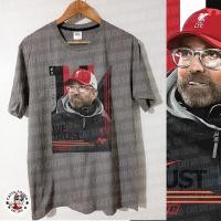 ราคา เสื้อยืดลิเวอร์พูล Liverpool หงส์แดง JURGEN KLOPP S 5XL (21575966861)