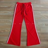 ราคา กางเกงวอร์มแฟชั่นแถบข้างขาม้า (20406504998)