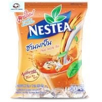 ราคา NESTEA เนสที ชานมเย็น ชมนม ชาไทย ปรุงสำเร็จชนิดผง 33 กรัม x 13 ซอง ส่งเร็ว (12184288741)
