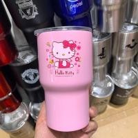 ราคา พร้อมส่ง แก้วน้ำสแตนเลส ฝา แก้วเก็บอุณหภูมิร้อน เย็น ฝาสไลด์เปิด ปิด พิมพ์ลาย 15oz (20896943552)