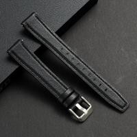 ราคา สายนาฬิกาหนังแท้แบบนิ่มกำไลข้อมือซิลิโคนสายรัดธุรกิจนาฬิกาเรียบๆสำหรับผู้หญิงรุ่น10 12 14 16มม สายสายนาฬิกาข้อมืออเนกประสงค์ (18112901171)