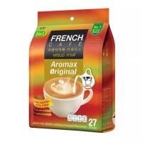 ราคา FRENCH CAFE เฟรนช์ คาเฟ่ อโรแม็กซ์3in1ออริจินัล 27ซอง (17320457821)