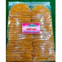 ราคา มะม่วงกวนแท้ ไม่ผสมน้ำตาล เปรี้ยวอมหวาน สะอาด อร่อย เคี้ยว เพลิน ขนาด 1000 กรัม (9134850570)