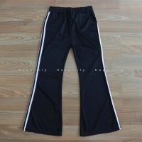 ราคา กางเกงวอร์มแฟชั่นแถบข้างขาม้า (20406504997)