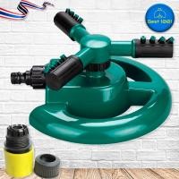 ราคา สปริงเกอร์ รดน้ำต้นไม้หมุนรอบทิศทาง 360 องศา แบบตั้งพื้น พร้อมหัวต่อพร้อมใช้งาน (6650398657)